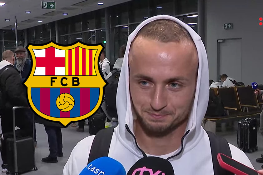 VIDEO: Stanislav Lobotka reaguje na záujem Barcelony