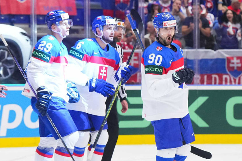 VIDEO: Slovensko potvrdilo rolu favorita. Poľsku sme strelili štyri góly