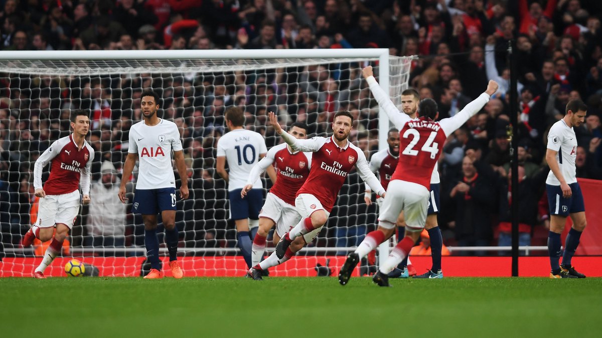Bitka o sever Londýna: Arsenal dvoma gólmi rozhodol o triumfe nad Tottenhamom! (VIDEO)