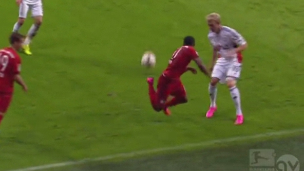 Nová posila Bayernu Costa predviedol proti Leverkusenu niečo zo svojho umenia (VIDEO)