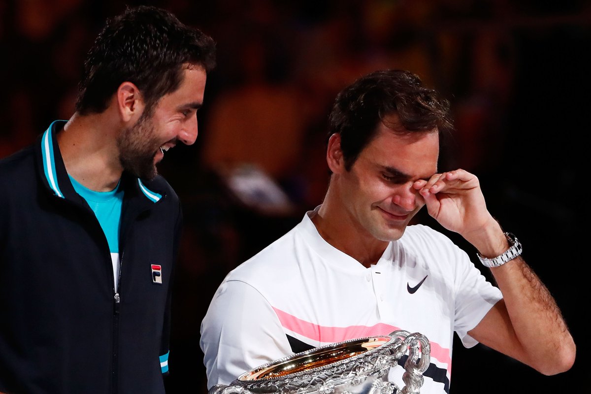 Roger Federer opäť prepísal históriu po triumfe na Australian Open. Bol to pre neho už 20 titul na grandslame! (VIDEO)