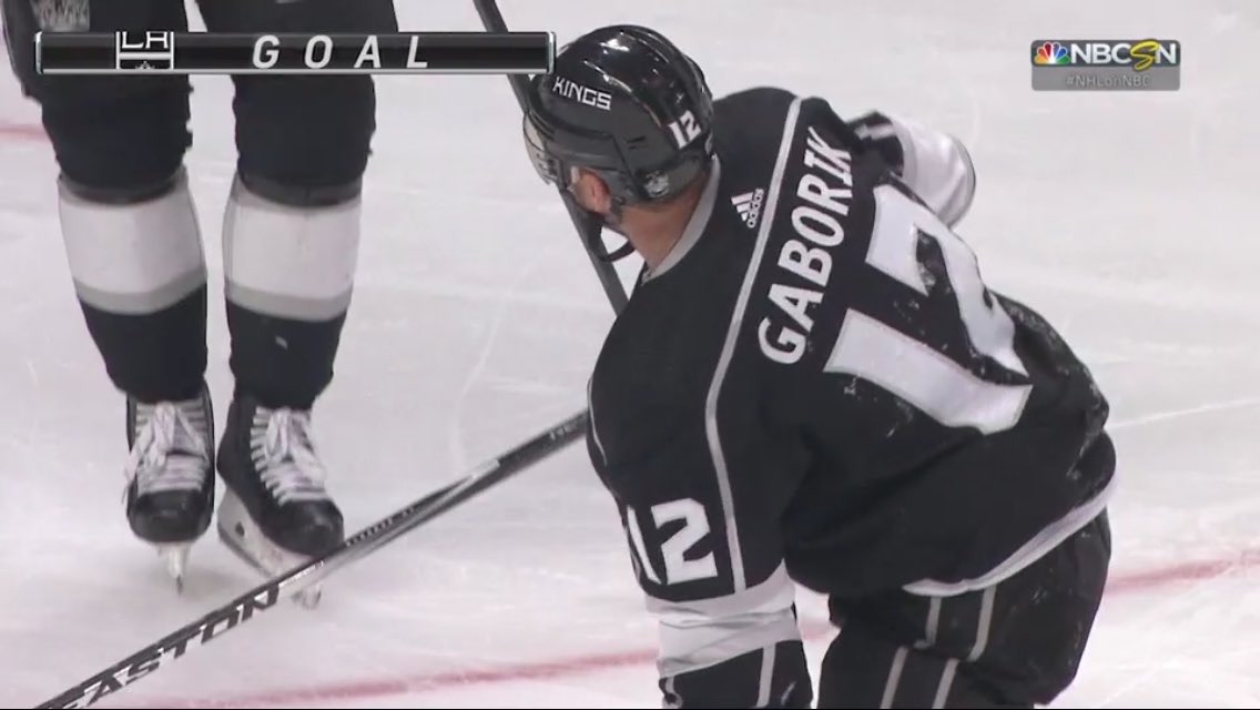 Marián Gáborík strelil dva góly proti Minnesote. Ten druhý bol jeho 400. presný zásah v kariére NHL! (VIDEO)