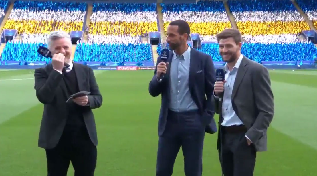 Steven Gerrard radí Griezmannovi k prestupu: Mal by ísť čo najďalej od Manchestru! (VIDEO)