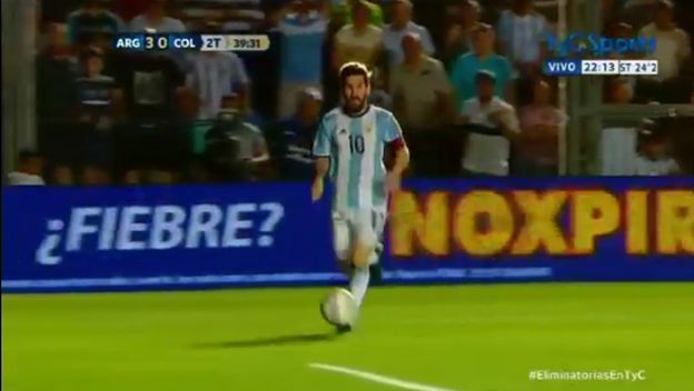 Messiho dve geniálne gólové asistencie v kvalifikačnom zápase proti Kolumbii! (VIDEO)