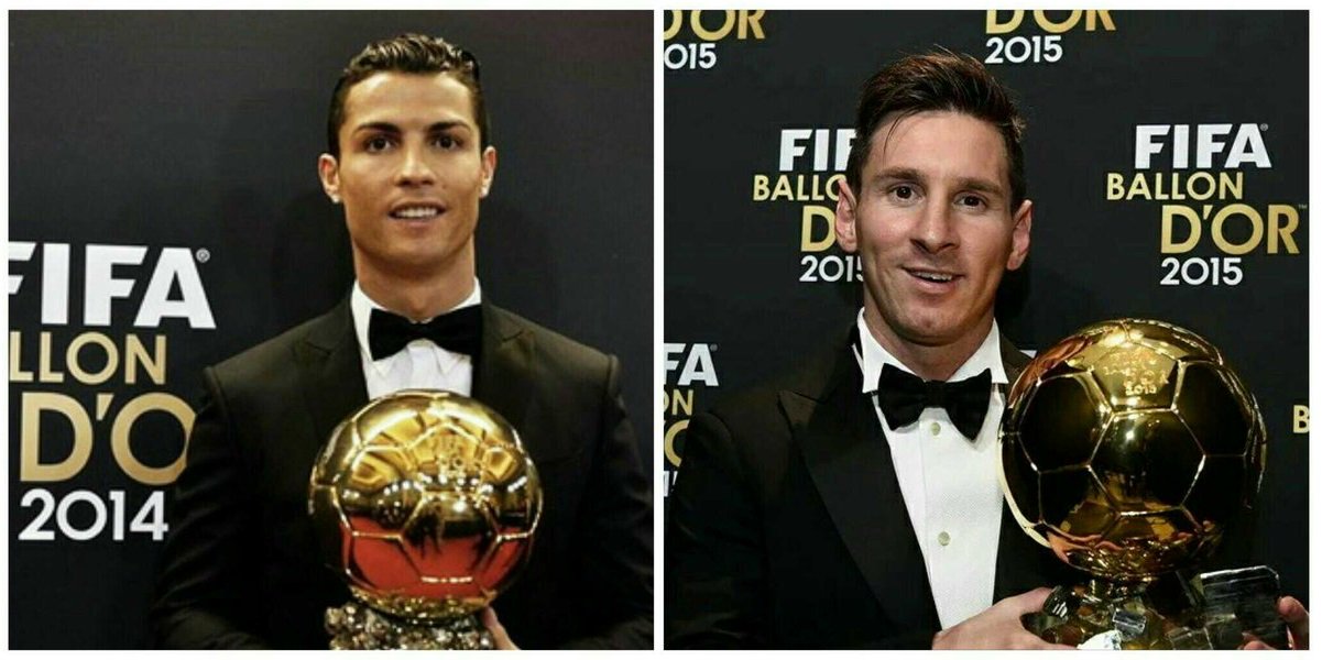 Unikli tajné informácie: Španielske média už vedia, kto získa Zlatú Loptu! Bude to Messi alebo Ronaldo?