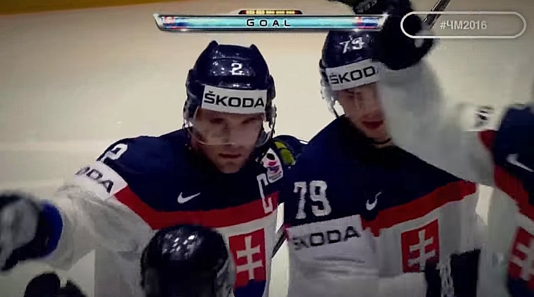 MS v hokeji 2017 sa blížia: Pozrite si skvelý slovenský trailer pred šampionátom! (VIDEO)