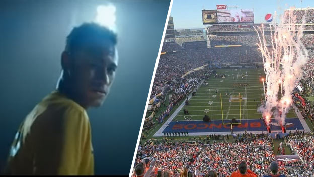 Neymar v reklame počas Super Bowlu: Váš soccer je skutočný futbal! (VIDEO)