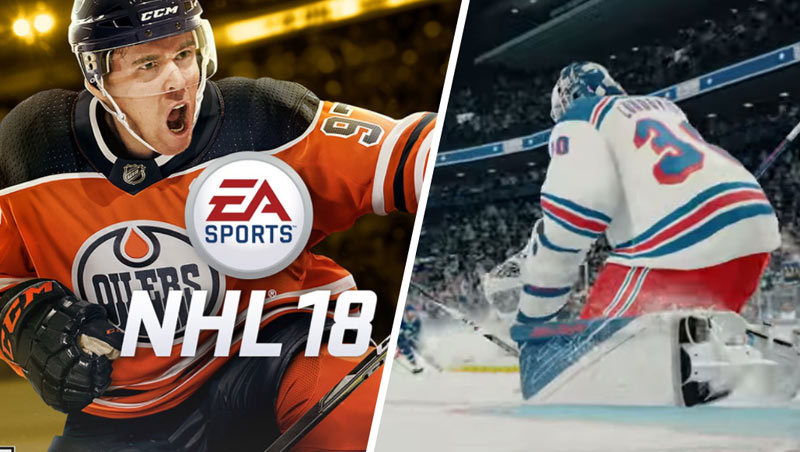 EA Sports zverejnila prvý trailer k hre NHL 18. Na obale bude kanadský supertalent Connor McDavid! (VIDEO)