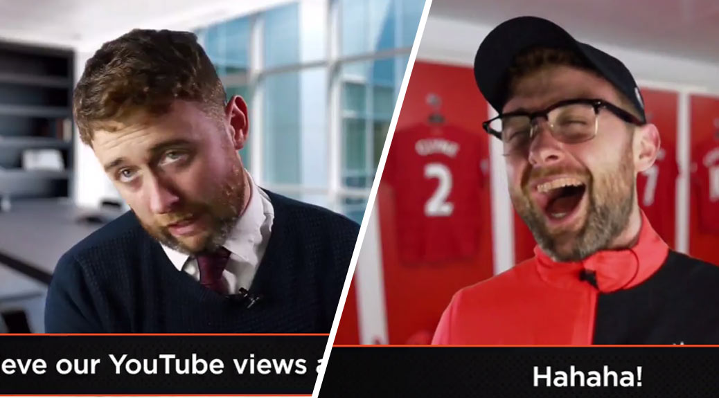 Perfektná paródia: Anglický chlapík napodobňuje Mourinha, Kloppa, Wengera a Guardiolu na konci sezóny! (VIDEO)