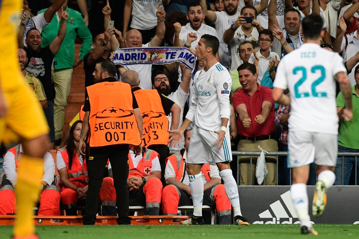 Cristiano Ronaldo okamžite skóroval: Proti APOELu potreboval v Lige Majstrov iba 12 minút! (VIDEO)