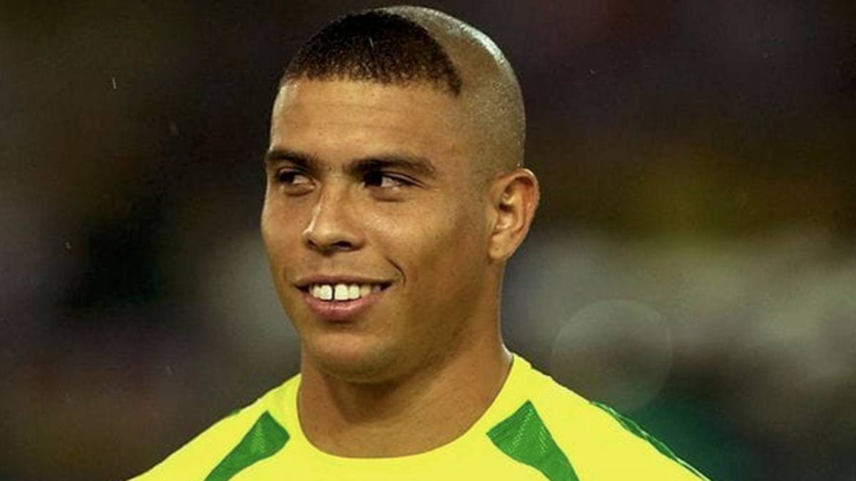 Brazílčan Ronaldo konečne objasnil svoj netradičný účes vo finále MS 2002