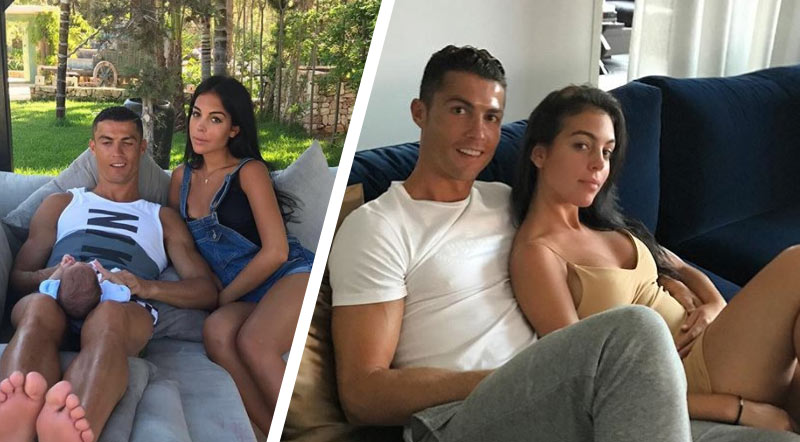 Cristiano Ronaldo sa stane znovu otcom. Tentoraz mu dieťa porodí jeho krásna priateľka, ktorá sa už chystá na svadbu!