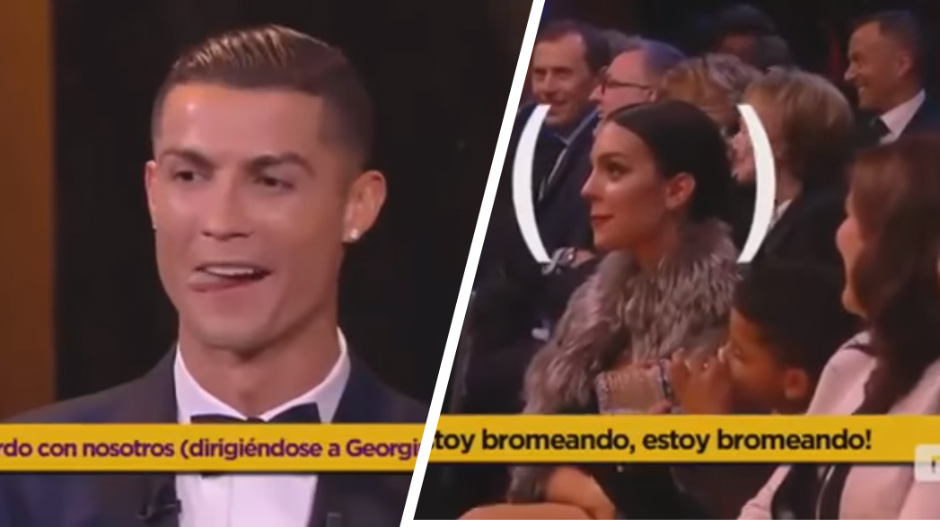 Ronaldo zaskočil svoju priateľku odpoveďou na jeho želaný vianočný darček:  Chcem 7 detí a 7 zlatých lôpt! (VIDEO)