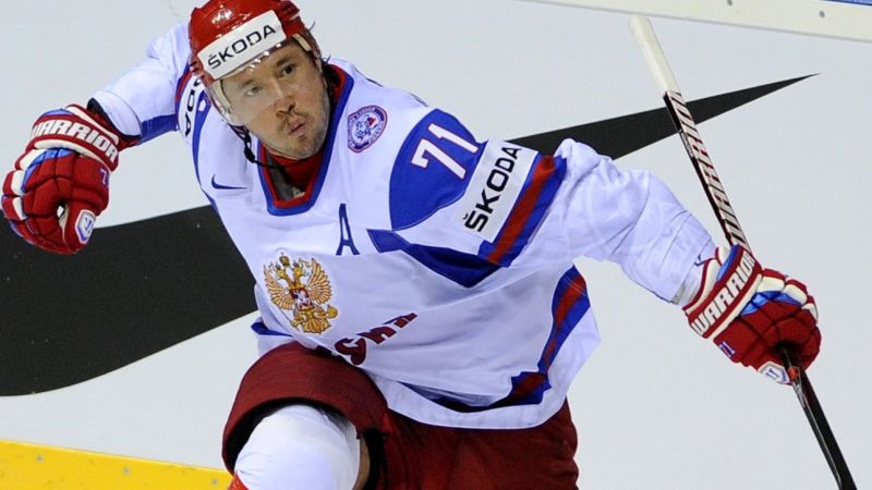 Rusko oficiálne suspendovali z olympiády v roku 2018. KHL možno zakáže všetkým hráčom účasť a to aj Slovanistom!