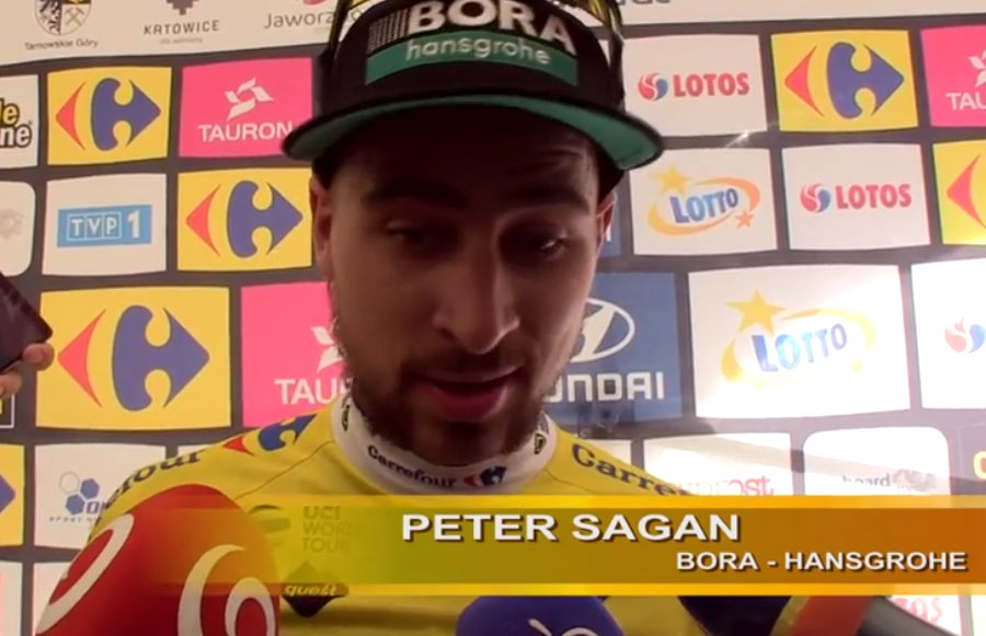 Peter Sagan po dnešnom triumfe prezradil dôvod ostrihanie vlasov a poďakoval fanúšikom: Slovenskí fanúšikovia boli neuveriteľní! (VIDEO)
