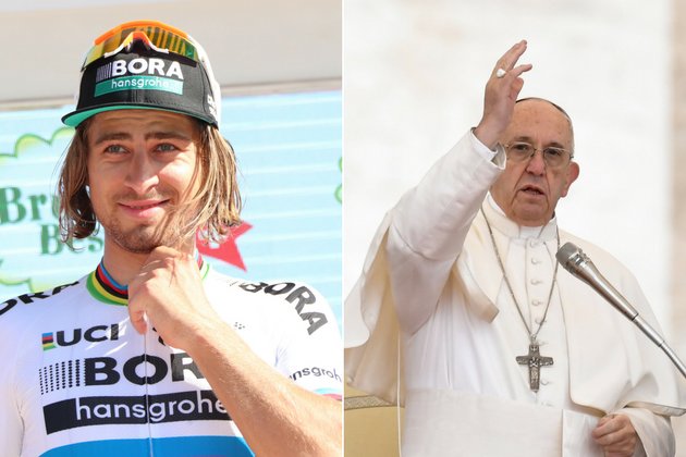 Obrovská pocta: Saganovho syna bude krstiť vo Vatikáne samotný Pápež!
