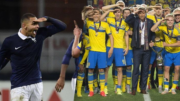 Švédska 21-ka ďakuje na ME 2015 hráčovi Francúzska, ktorý sa im v baráži vysmieval!