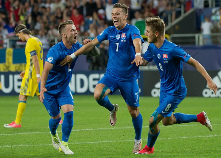 Slovensko rozdielom triedy porazilo Švédsko. Veľká šanca na semifinále ME 2017 je tu! (VIDEO)