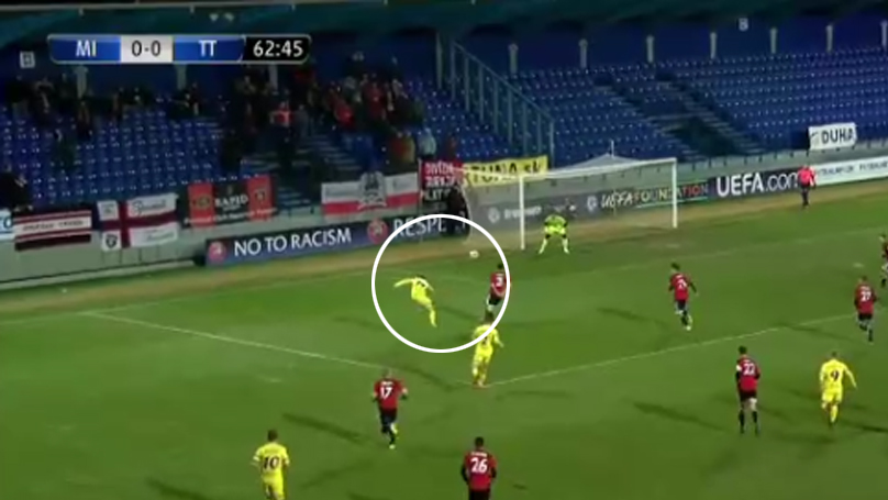 Dva parádne góly Michaloviec z voleja proti Spartaku Trnava! (VIDEO)