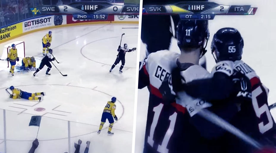 Perfektný trailer k účasti Slovenska na Majstrovstvách Sveta v hokeji v roku 2018 (VIDEO)