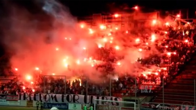 Trnavskí fanúšikovia v parádnom videu pozývajú: Konečne si otvórime štadión my, fanúšikovia! (VIDEO)