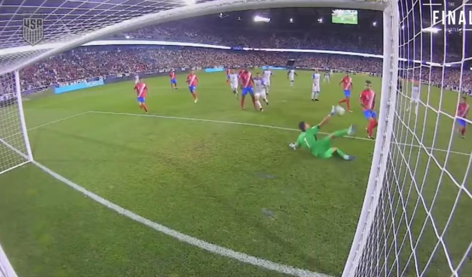 Brankár Realu Madrid Keylor Navas predviedol v kvalifikácii neuveriteľný reflex! (VIDEO)