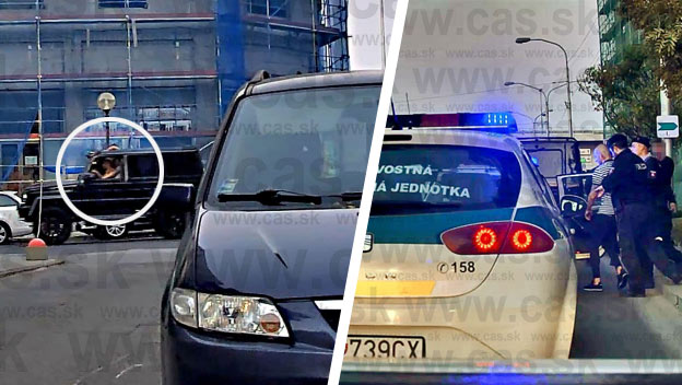Vlado Weiss má problém: Na internet sa dostali zábery, ktoré ho usvedčujú, že naozaj šoféroval! (VIDEO)