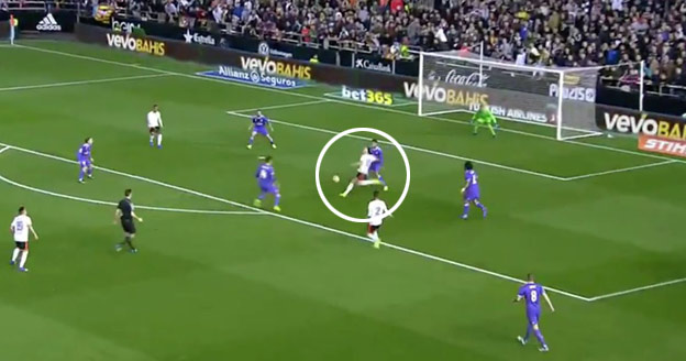 Simone Zaza šokoval v 4. minúte Real Madrid fantastickým gólom z otočky! (VIDEO)