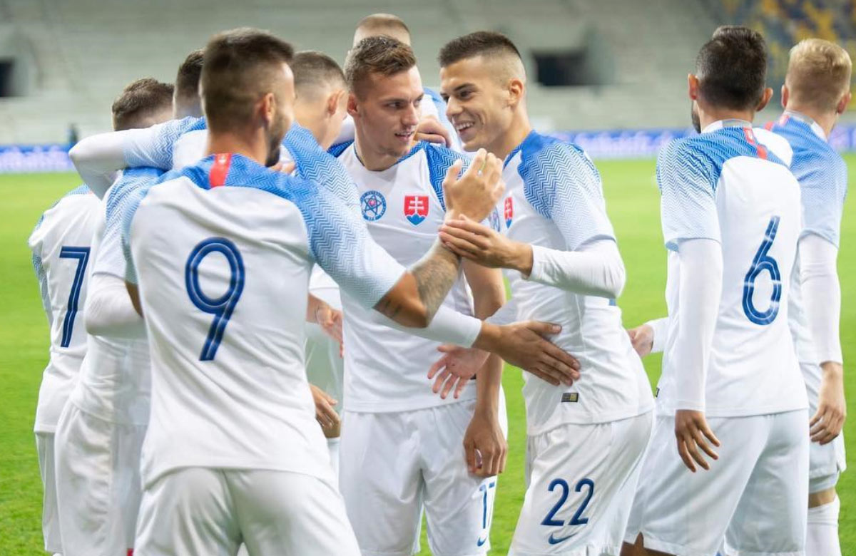 Slovenská 21-ka s prehľadom porazila Estónsko. Rozhodli dva kuriózne góly! (VIDEO)