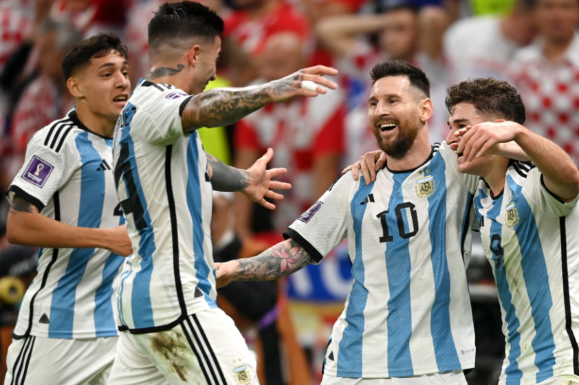 Argentína postupuje do finále Majstrovstiev Sveta v Katare