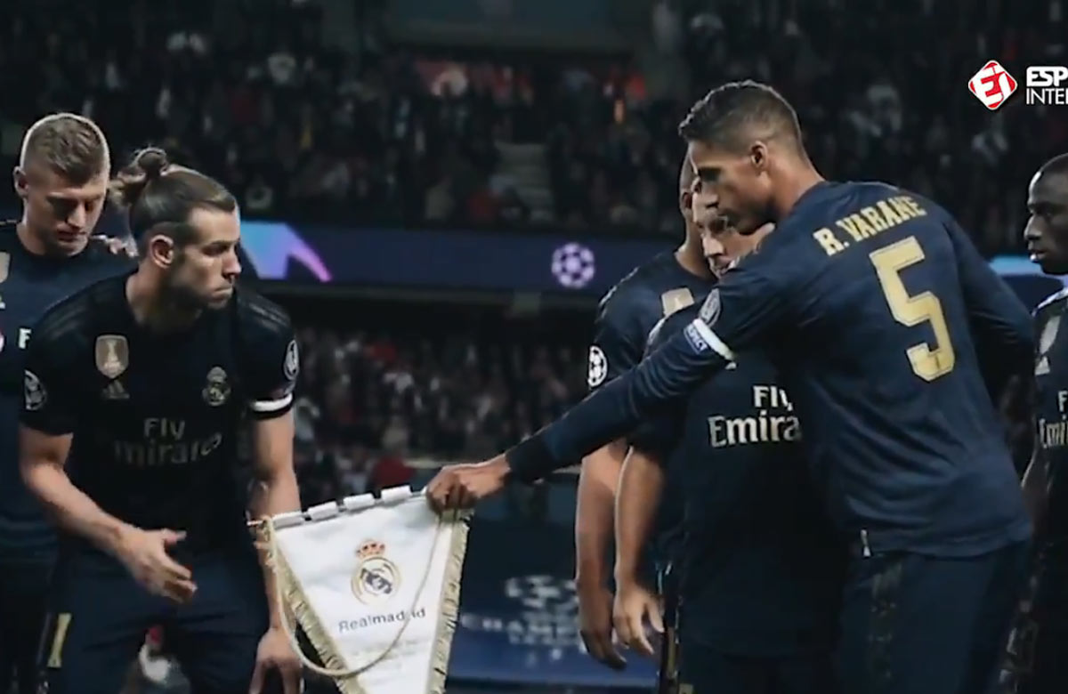 Gareth Bale zjavne nemusí Real Madrid. Dôkaz pred zápasom s PSG hitom internetu! (VIDEO)