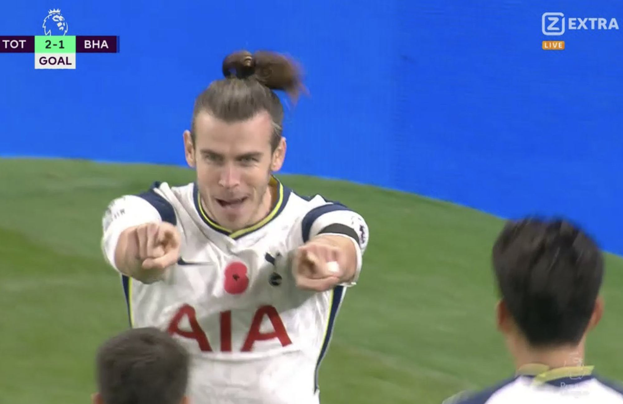 Gareth Bale gólom rozhodol o triumfe Tottenhamu (VIDEO)
