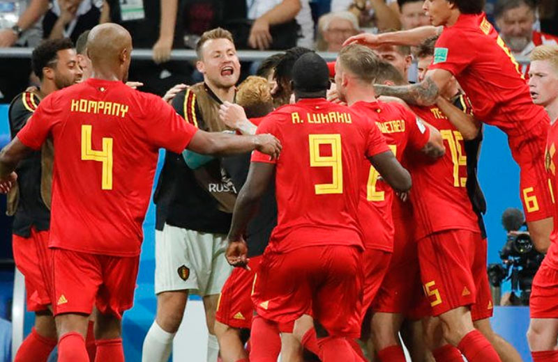 Belgicko prehrávalo už 0:2. V 94. minúte nakoniec rozhodli o postupe cez Japonsko! (VIDEO)
