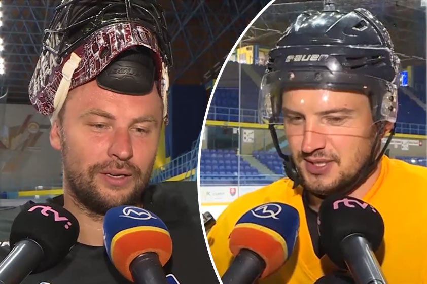 Hudáčkovci nemajú problém s KHL. Zahrajú si bratia v jednom klube?