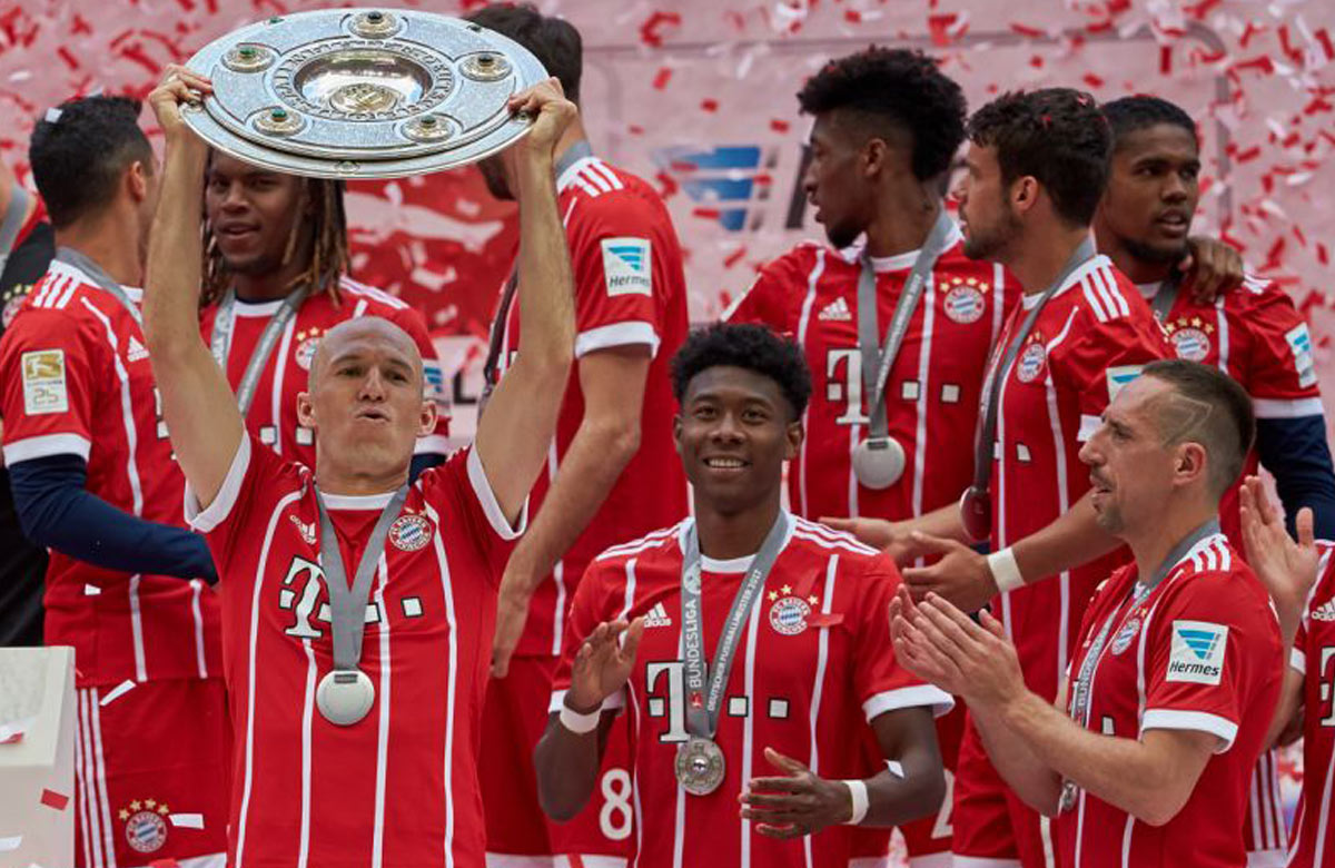 Štartuje Bundesliga! Uvedie sa Bayern výhrou?