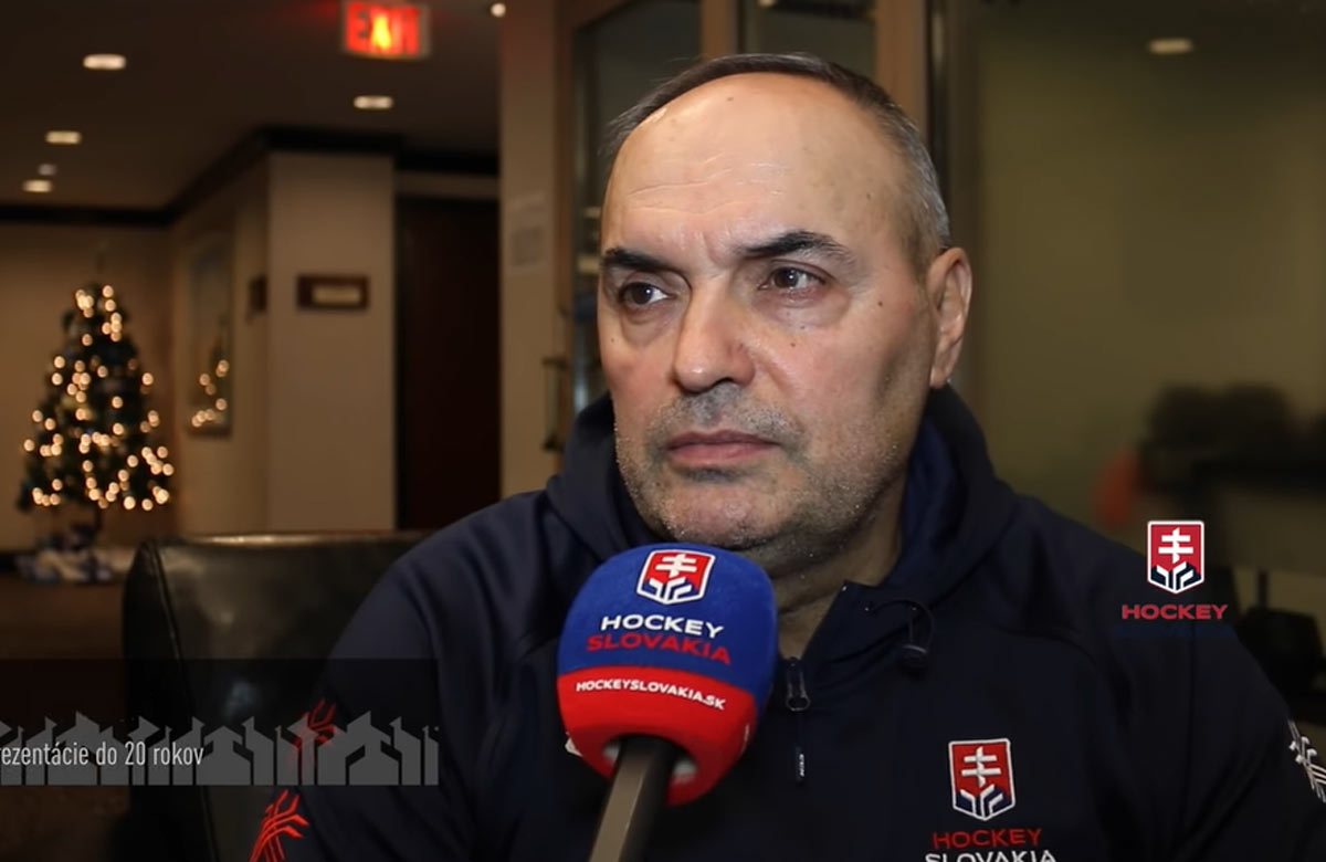 Ernest Bokroš vysvetlil dôvod vyradenia Maxima Čajkoviča: Na prvé dva útoky nemá! (VIDEO)