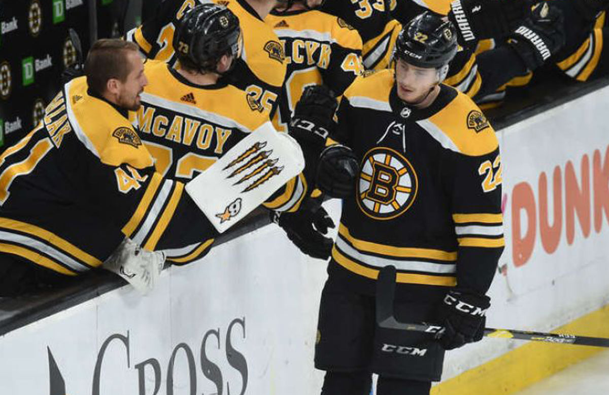 Peter Cehlárik gólom rozhodol o triumfe Bostonu Bruins nad New Yorkom Islanders! (VIDEO)