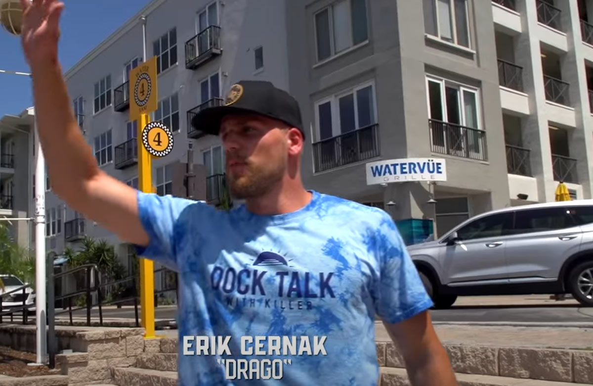 Erik Černák si zahral v perfektnej reklame Tampy Bay (VIDEO)