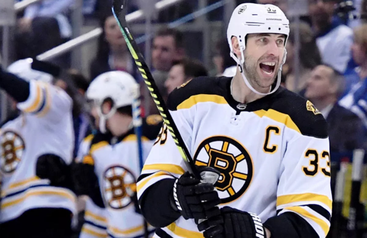 Zdeno Chára vo výbere najkrajších gólov dekády v NHL (VIDEO)