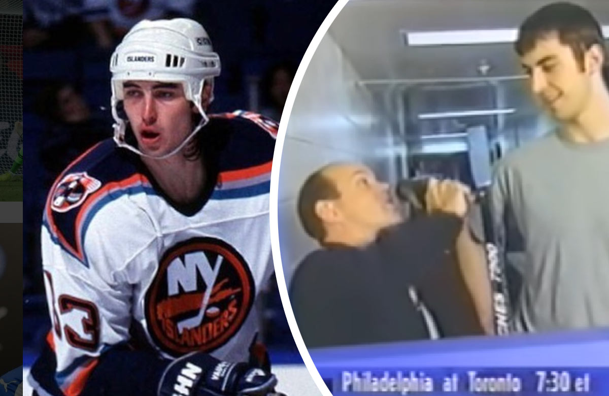 21-rokov dozadu debutoval Chára v NHL. Pozrite si zostrih! (VIDEO)