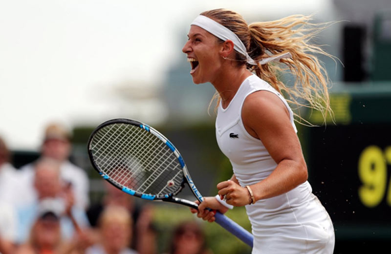 Fantastická Cibulková je už vo štvrťfinále Wimbledonu a stále nestratila ani set! (VIDEO)
