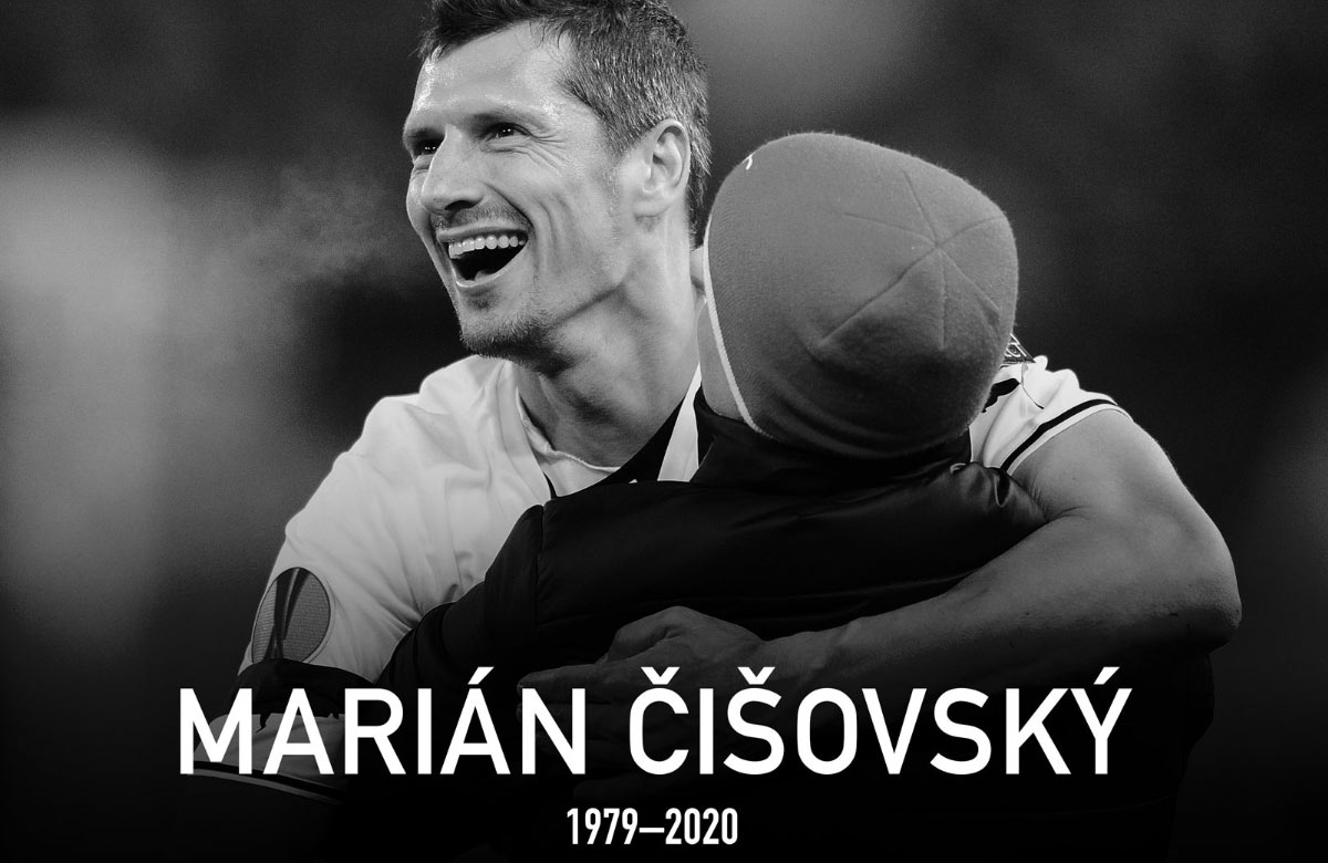 V noci zomrel slovenský futbalista Marián Čišovský