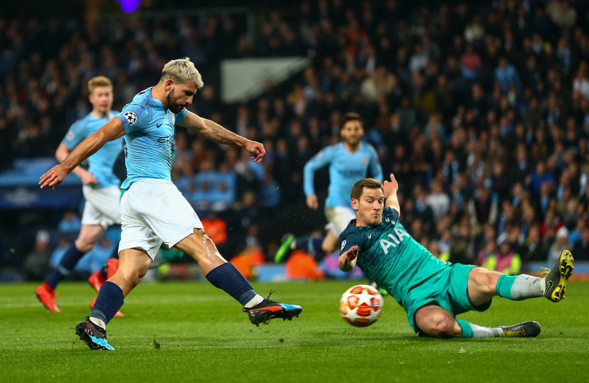 Zápas roka: Manchester City s Tottenhamom prepisovali históriu Ligy Majstrov! (VIDEO)