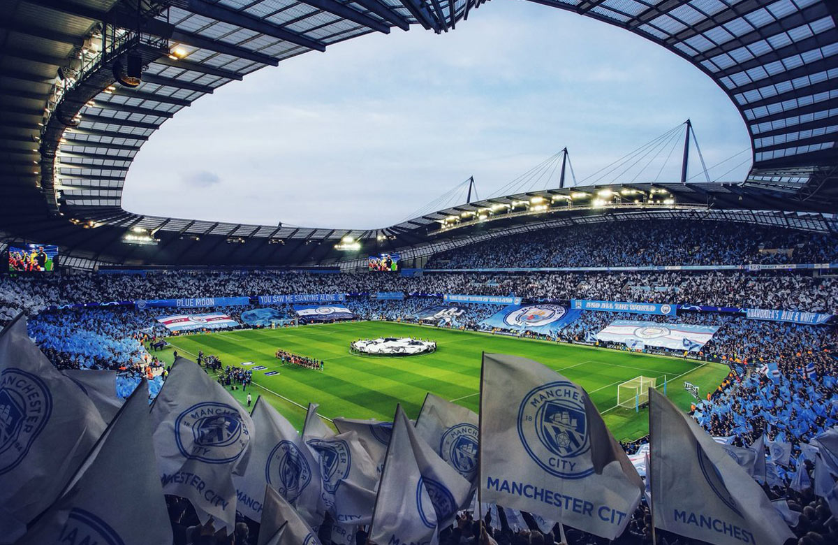 Manchester City má na svojom štadióne vytvárať falošnú atmosféru z reproduktoru! (VIDEO)