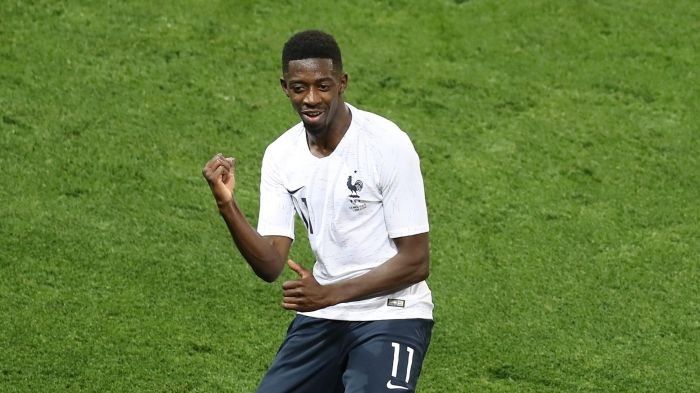 Ousmane Dembélé a jeho fantastický gól v zápase Francúzska s Talianskom! (VIDEO)