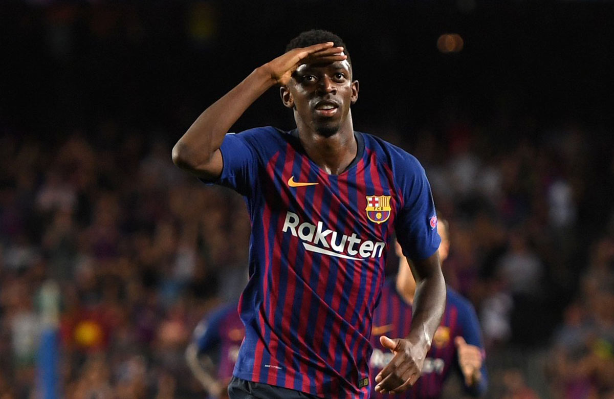 Ousmane Dembélé a jeho fantastické gólové sólo proti PSV! (VIDEO)