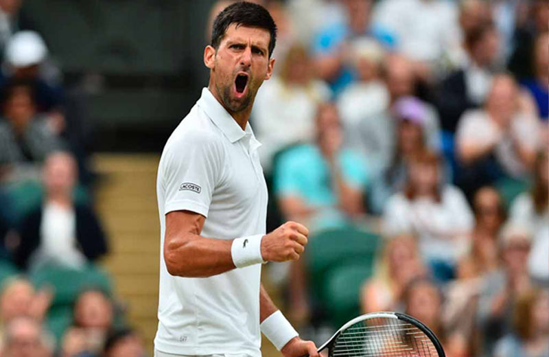 Fantastické semifinále na Wimbledone: Djokovič po 5 hodinovej bitke zdolal Nadala! (VIDEO)