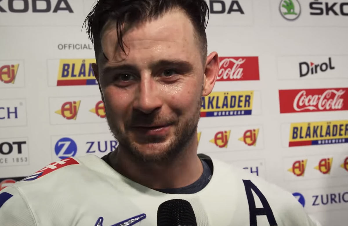 Tatar pre zahraničné médiá po triumfe nad USA: To je to, prečo milujem Slovensko! (VIDEO)