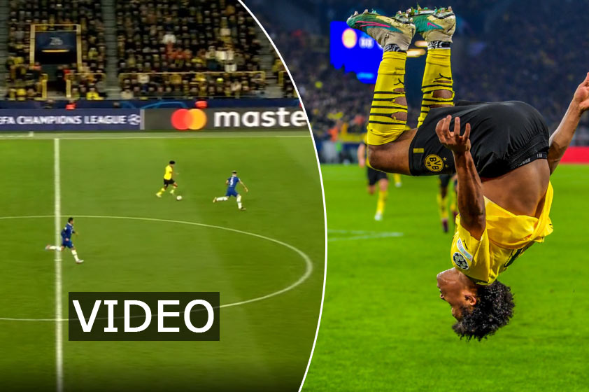 Mladík z Dortmundu parádnym sólom rozhodol o triumfe nad Chelsea