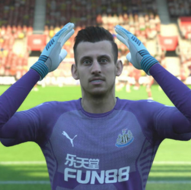 Dubravka FIFA19